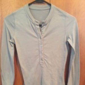 Lululemon Women's Henley